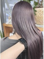 ヴィフ 大船(VIF)&nbsp;前髪カタログ/こなれミディ/イメチェンヘア/アンブレラカラー