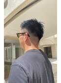 刈り上げショート