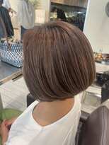 タヤ 自由が丘店(TAYA)&nbsp;白髪ぼかしハイライト