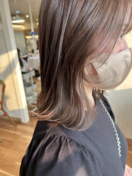 アンカーデイズ(Anchor Days) 透け感カラー