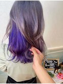 バイオレットカラー♪