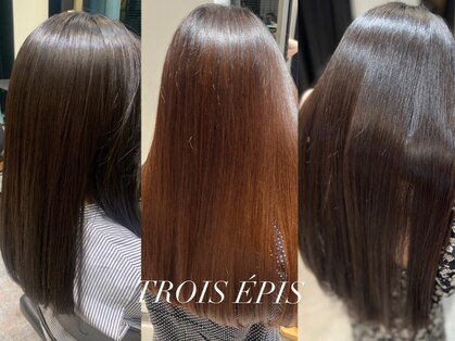 トロワエピ 表参道(Trois epis)の写真