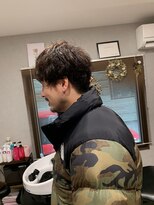 モモ(momo)&nbsp;パーマ