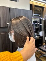 インパークス 北千住店(INPARKS)&nbsp;透明感カラーブリーチダブルカラー［北千住］