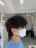 グレイス ヘア デザイニング(GRACE hair designing)&nbsp;ツイストスパイラル