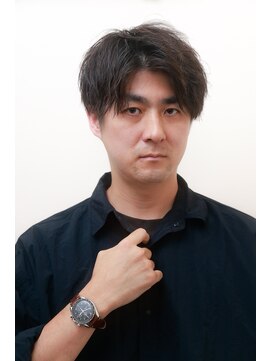 メンズ ウィル バイ スヴェンソン 名古屋スタジオ(MEN'S WILL by SVENSON) ビジネスｘオフｘ2WAYスタイル