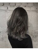 グラデーショングレージュ