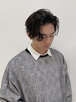 チャコレ パーチ 北千住店(Chacolle perch) ニュアンスパーマ