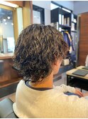 【IRIE HAIR福岡】サーフカール×波巻きスパイラル