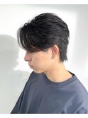 ハンサムショートフェザーウルフ