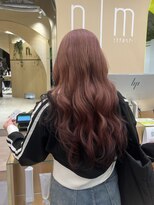 エイトヘアー(8 HAIR)&nbsp;チェリーピンク