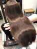 髪質改善サイエンスアクアトリートメント　感動のツヤと輝き￥16500→￥13200