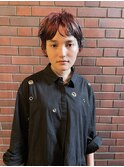 ニュアンスパーマ/ウェーブヘア【新潟駅/万代駅】