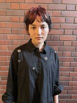 ネアー 新潟(NEER) ニュアンスパーマ/ウェーブヘア【新潟駅/万代駅】