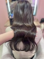 ウィクシーミミ 栄矢場町店(wixy mimi)&nbsp;グレージュヘア