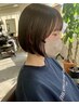 【NEW】似合わせカット＋クイックスパ