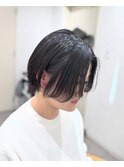 【sii.柏】耳かけ前髪ショート