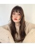 【ご新規】カット+質感再整カラー+トリートメント　￥15000→￥13000