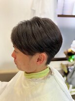 ダピエス(da pie'ce)&nbsp;メンズカット