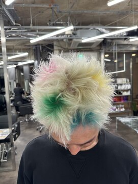 ガルテ(GARTE) かき氷