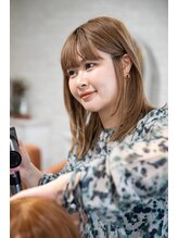 ヘアーサロン ラ シュシュ(HAIR SALON La chou chou) EIMI 