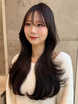 グランド(GRAND) 似合わせカット/髪質改善/20代/30代/40代/表参道【大本】