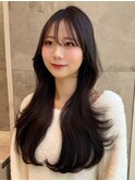 似合わせカット/髪質改善/20代/30代/40代/表参道【大本】