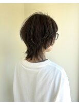 ケークリエイティブコード(K creative COrDE) ハイライト×ミニウルフ