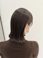 ラキング シガ(LAKING SHIGA) ナチュラルハイライト♪