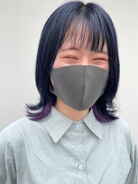 コキャン(COQUIN) デザインカラー/ 高橋ゆい