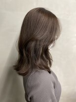 ネアー 新潟(NEER)&nbsp;韓国ヘア/顔まわりカット/レイヤーカット/韓国[新潟駅/万代]