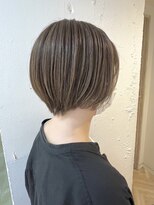 シェリ(Cheri)&nbsp;大人ショートとハイライトカラー