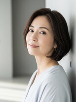 美染 丸山店(Bisen)&nbsp;髪質改善/白髪ぼかし/白髪染め/オーガニックカラー/リタッチ