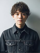 グルグル 下総中山店(GULGUL)&nbsp;下総中山/men's/メンズカット/ニュアンスパーマ/シャドウパーマ