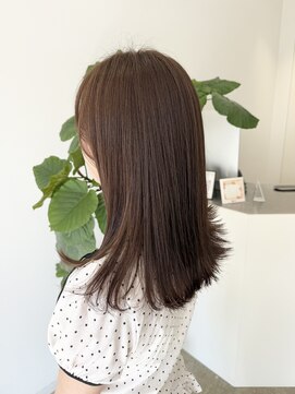 リアン バイ ヘアー(Lien by hair) Beige