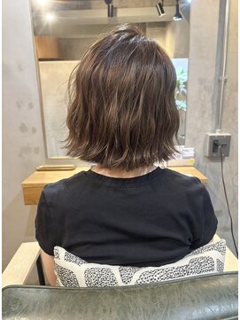 ソウス リーベ(SOURCE liebe) 波ウェーブ