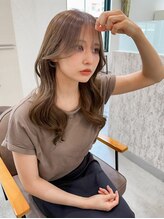 バランス ハレまち通り岡山駅前店(balance.)&nbsp;オータムベージュ×韓国スタイル