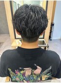 【ゆるーくパーマ】