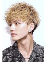 リップス レイ ギンザ(LIPPS Ray GINZA) すっきり束感ショートマッシュ