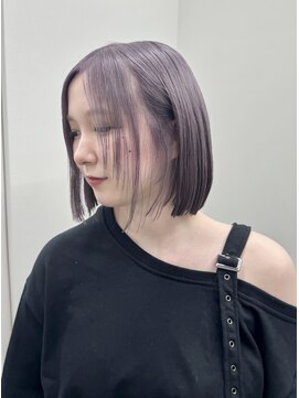 トキ(toki) pail lavender