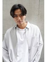 レジュアル(RESSUAL)&nbsp;ビジネスマン◎ ニュアンスパーマ　アップバング