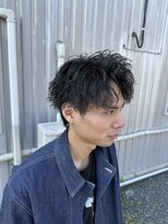 ジールクス 太田店(G LUX)&nbsp;ツイスパアップバング