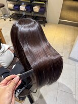 アインス(eins)&nbsp;髪質改善×縮毛矯正×ストレートパーマ【京橋/蒲生】