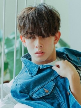 ルシードスタイル キューブ メンズ(LUCIDO STYLE Cube men's) ショートスタイル