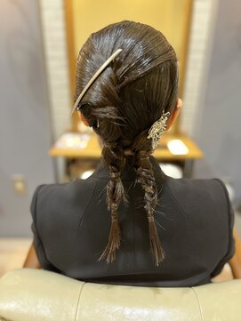 スケルトンドクターネン(Skeleton Dr.nen) ツインアレンジ