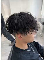 ゴールドシブヤ(GOALD SHIBUYA)&nbsp;ツイスパマッシュ