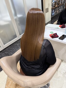 髪質改善/似合わせ/白髪ぼかし/ハイライト/川口