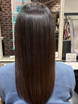 【池田】艶髪トリートメント×マイクロバブル/博多