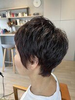 アミカ ヘアー(amica hair)&nbsp;ベリーショート