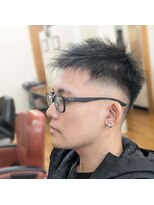 ふかみ理容院&nbsp;ナチュラルスキンフェード